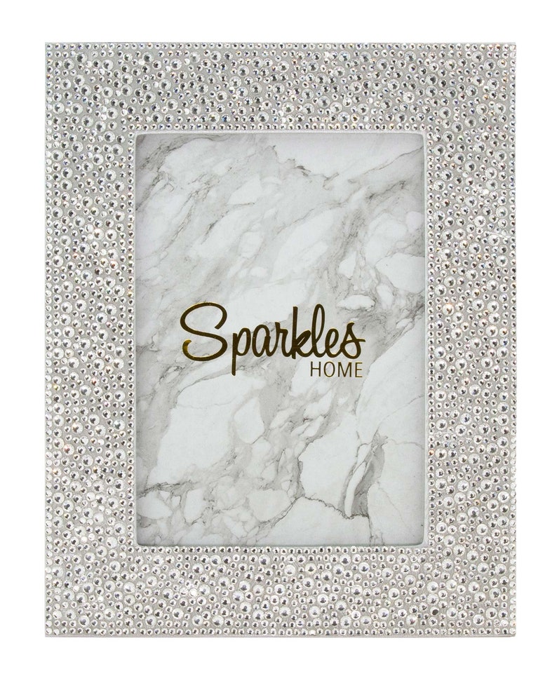 Sparkles Home Rhinestone Strass Picture Frame Etsy