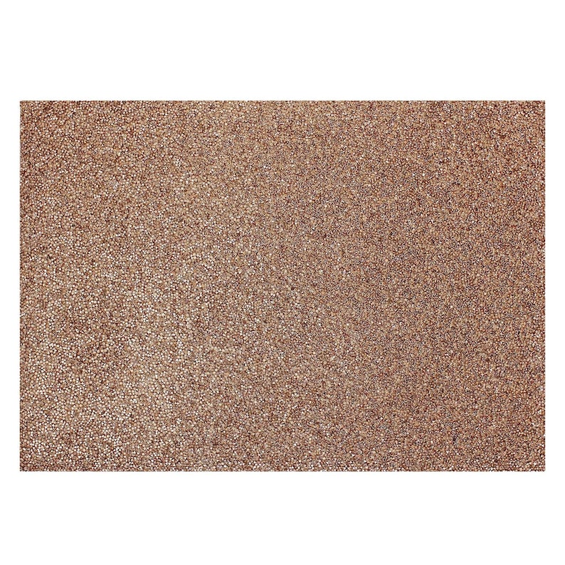 Sparkles Home Luminous Rectangle Rhinestone Placemat Etsy