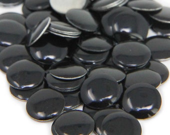 100 HotFix metal formas NAILHEADS triángulo negro glitter karostonebox 100 HotFix metal formas NAILHEADS triángulo negro glitter karostonebox