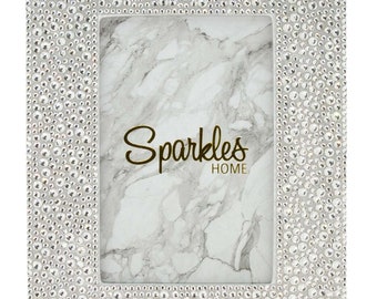 Sparkles Home Rhinestone Strass Picture Frame