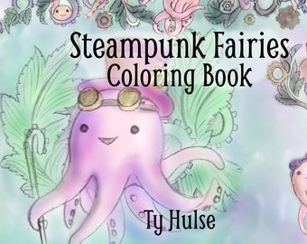 Steampunk Fairies