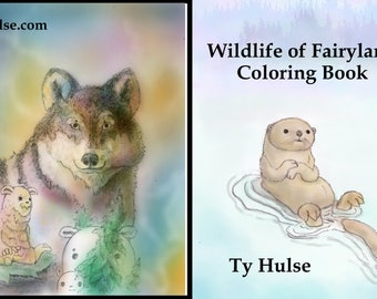 Wildlife in Fairyland