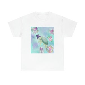 Turtle Tshirt