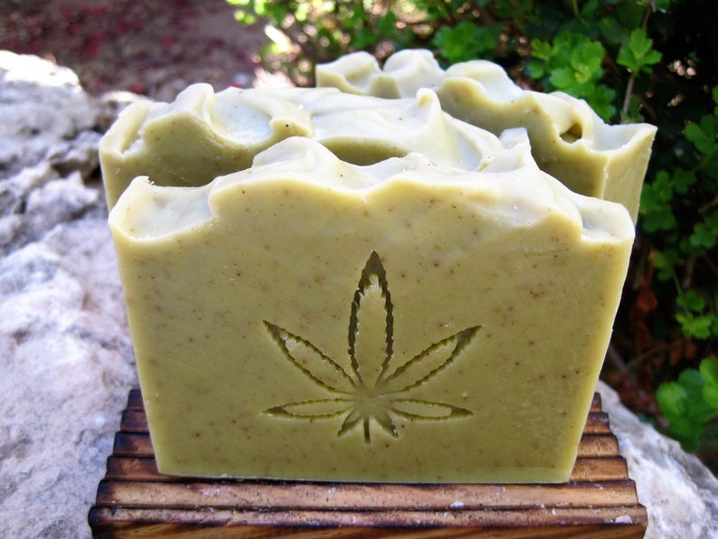 Organic Hemp Soap psoriasis soap eczema soap moisturizing Etsy