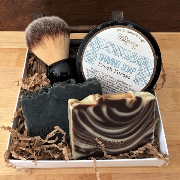 Shaving Kit Etsy