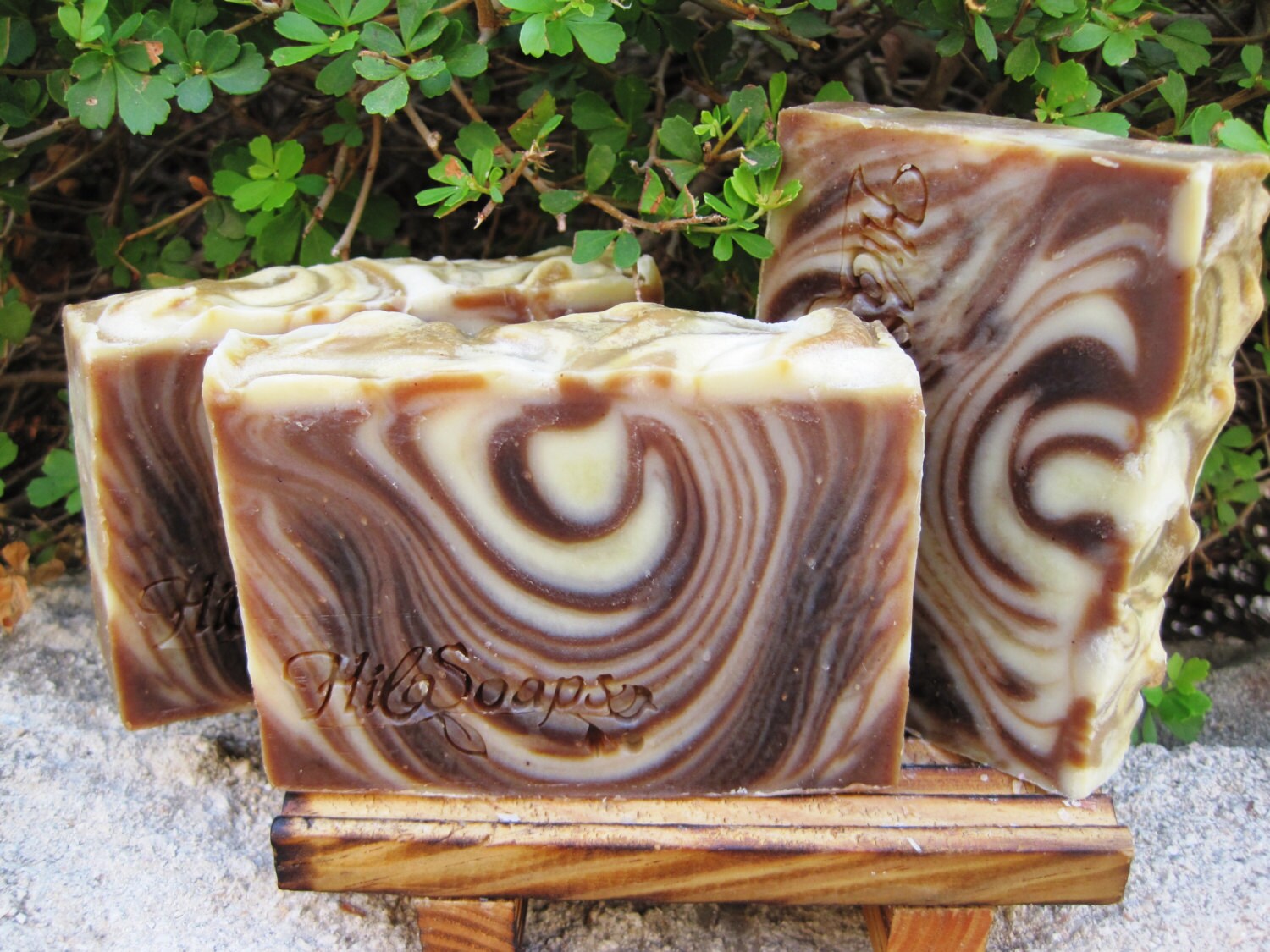 Patchouli Soap Molasses Soap Chocolate Soapgift for dad Etsy