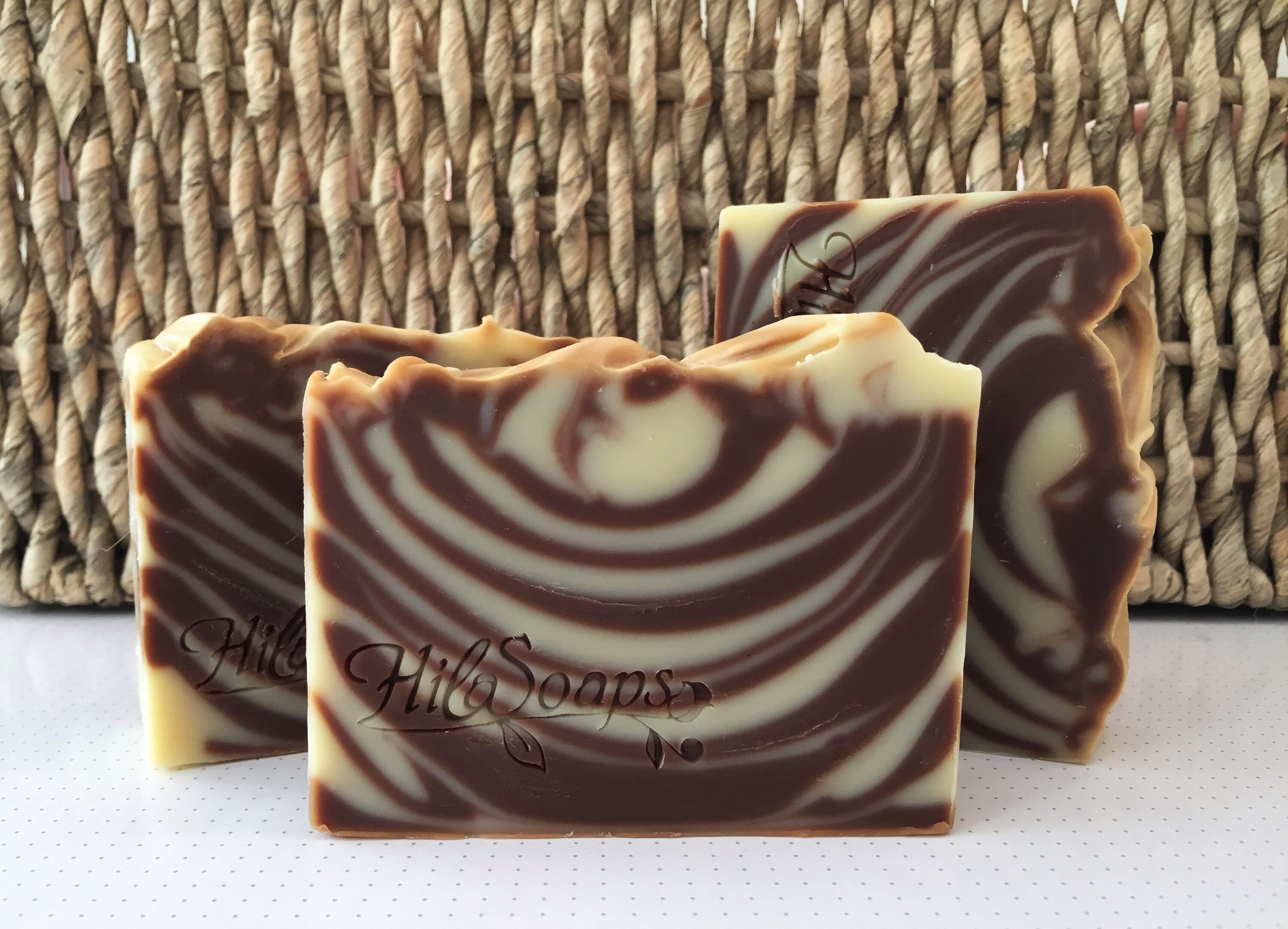 Patchouli Soap Molasses Soap Chocolate Soapgift for dad Etsy