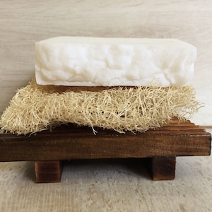 Household multi purpose bar soap, Dish Washing Soap Bar, laundry soap bar, zero waste soap, unscented soap,  vegan all natural cleaning soap