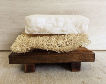 Household multi purpose bar soap, Dish Washing Soap Bar, laundry soap bar, zero waste soap, unscented soap,  vegan all natural cleaning soap