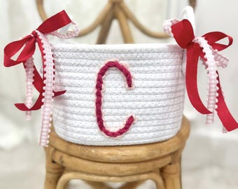 Valentine Gift Basket