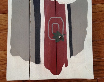 cleveland browns ohio canvas