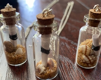 Message in a bottle ACNH inspired