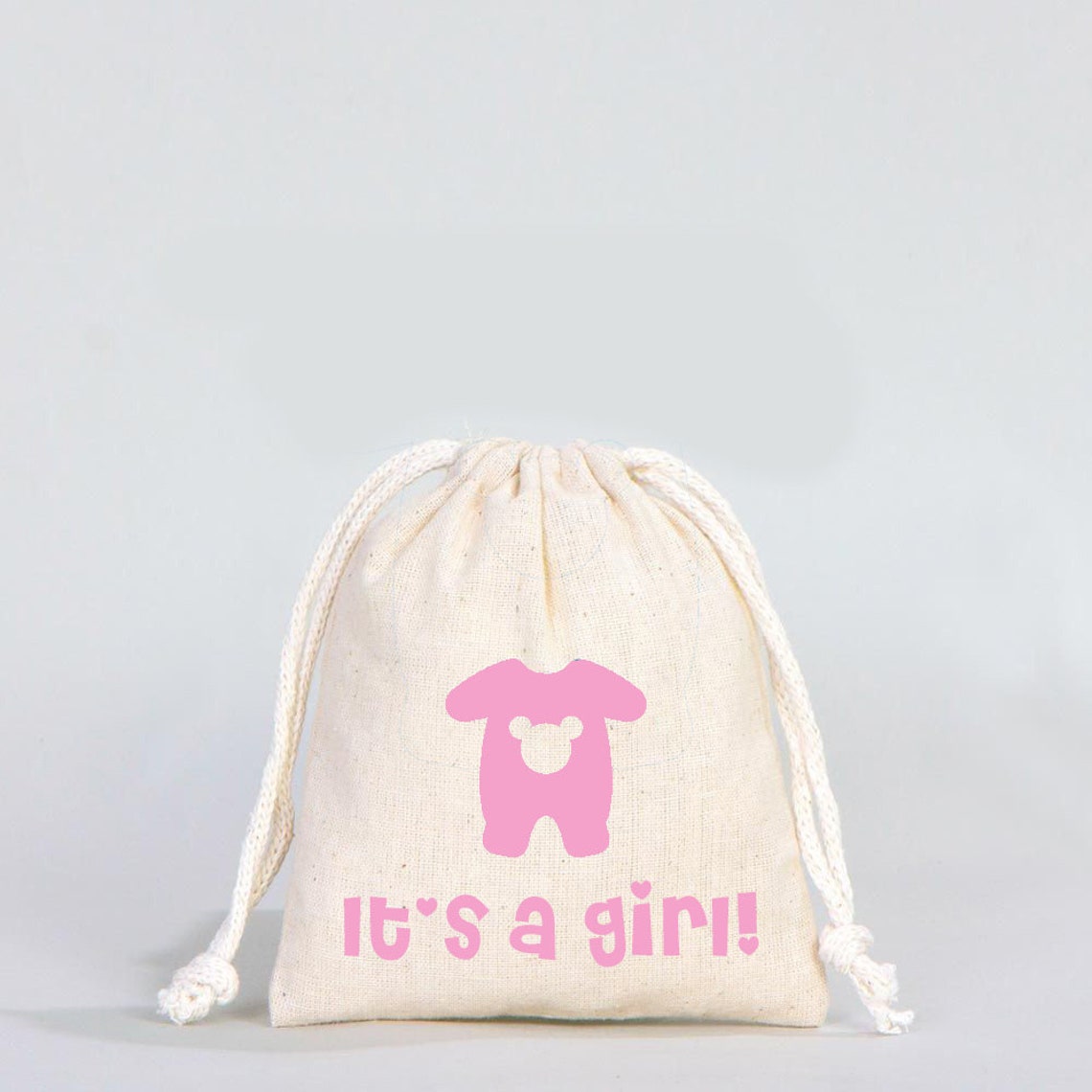 Printed baby shower favor bags favor bags for baby shower Etsy