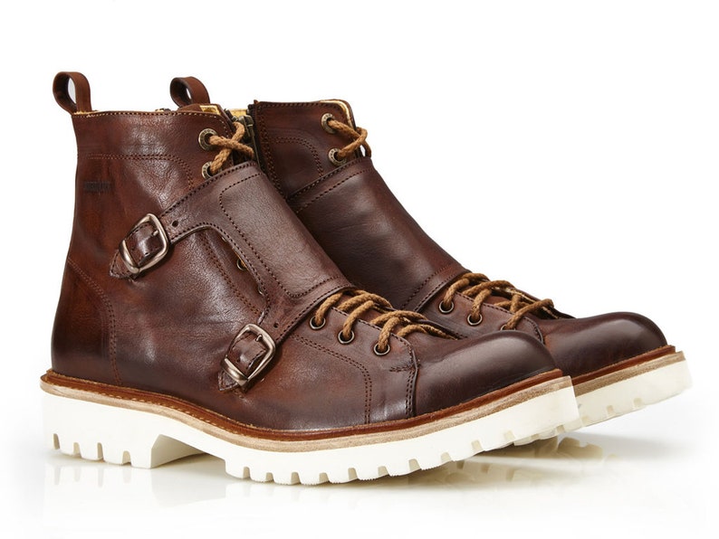 Booth Ankle Boot