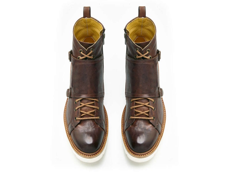 Booth Ankle Boot