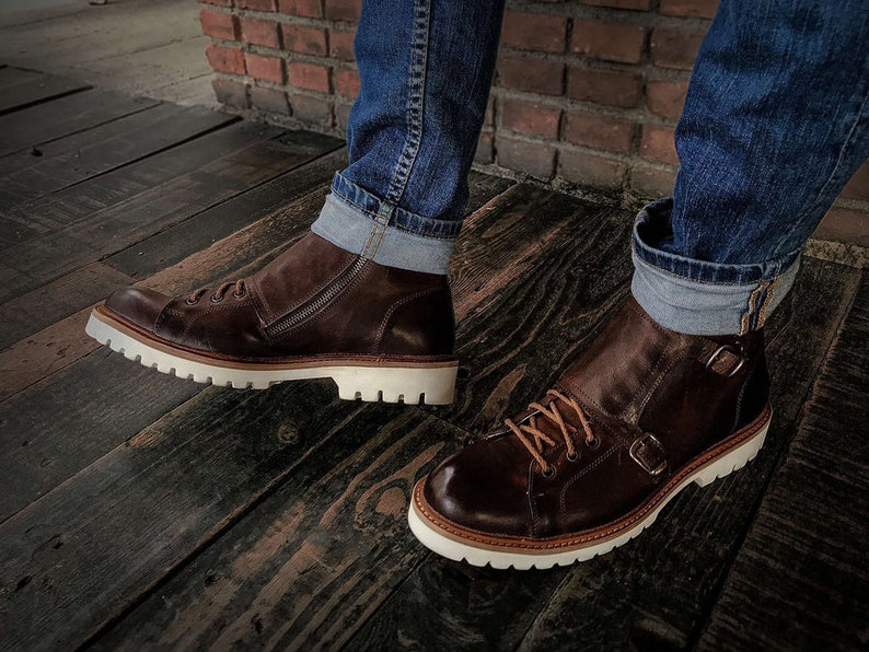 Booth Ankle Boot