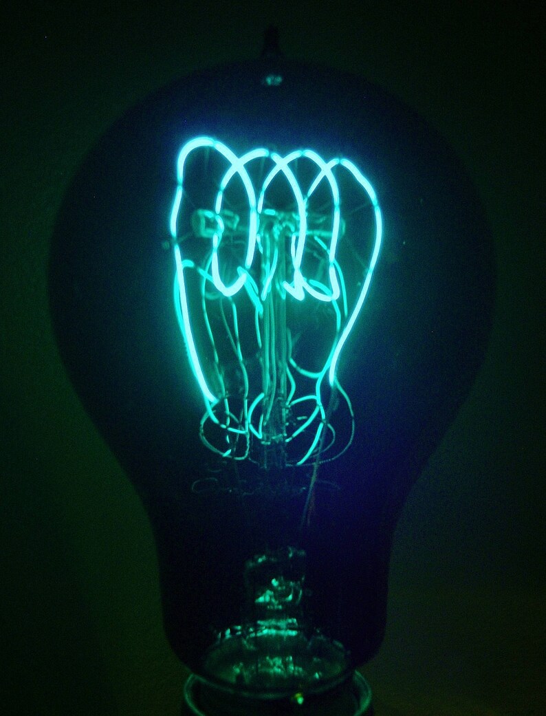 Light Bulbs A23 Quad Loop Light Bulbs Etsy