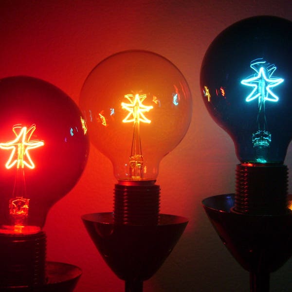 Figural Light Bulbs Etsy
