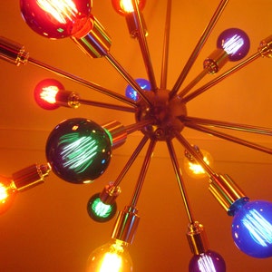 Light Bulbs - G25 Globe Squirrel Cage Light Bulbs