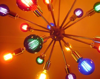 Light Bulbs - G25 Globe Squirrel Cage Light Bulbs