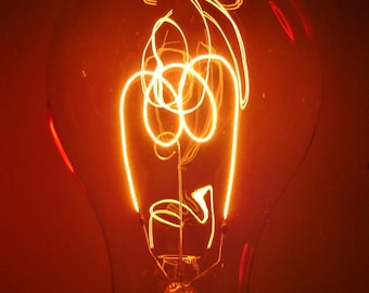 Light Bulbs - A23 3-Coil Carbon Light Bulbs