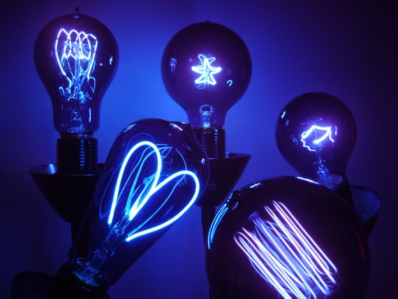 Glühbirnen A23 Quad Loop Glühbirnen | Etsy