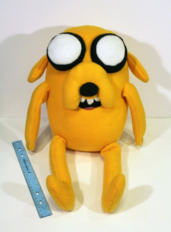 jake the dog plush