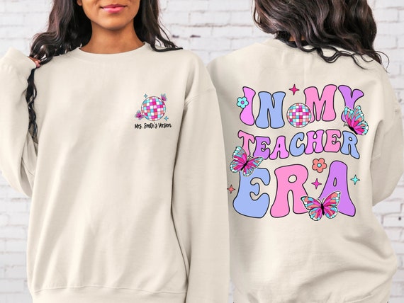 Super Mom Super Wife Super Awesome Teacher Shirt, Back To School Teach —  GearLit