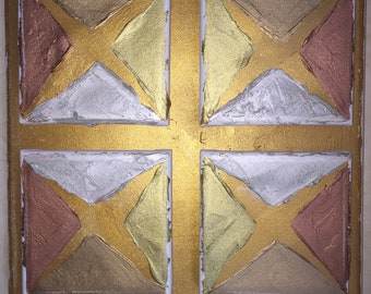 Metal Petals 104