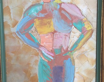 Spectrum Male Torso