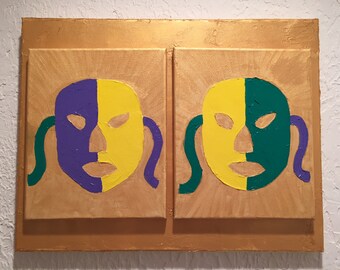 Mardi Gras Masks