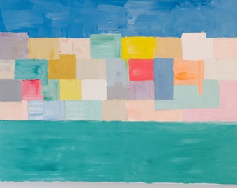 Pastel Port