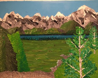 Tetons II