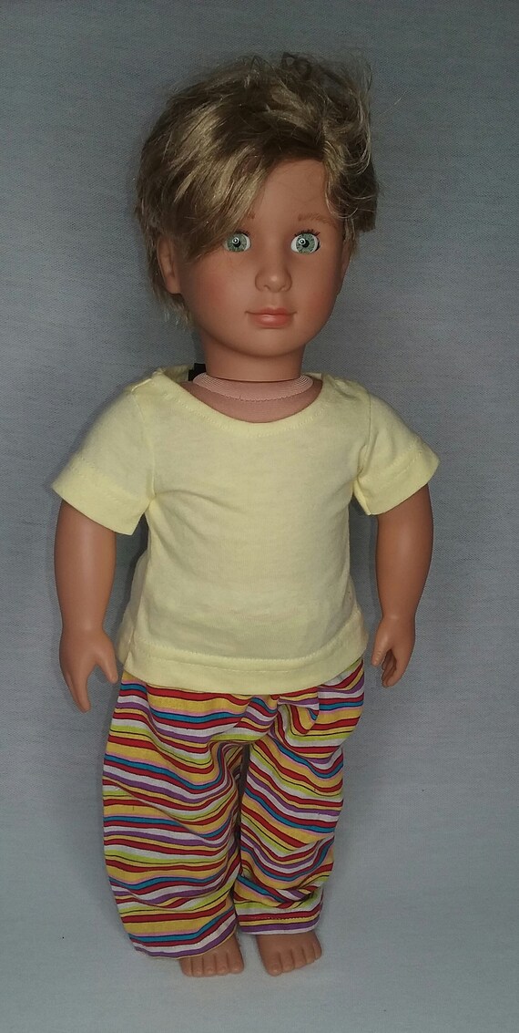 18 Inch Doll Pants My Life Journey Girls Our Generation Etsy