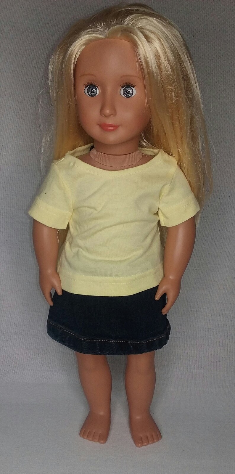 18 inch fashion dolls