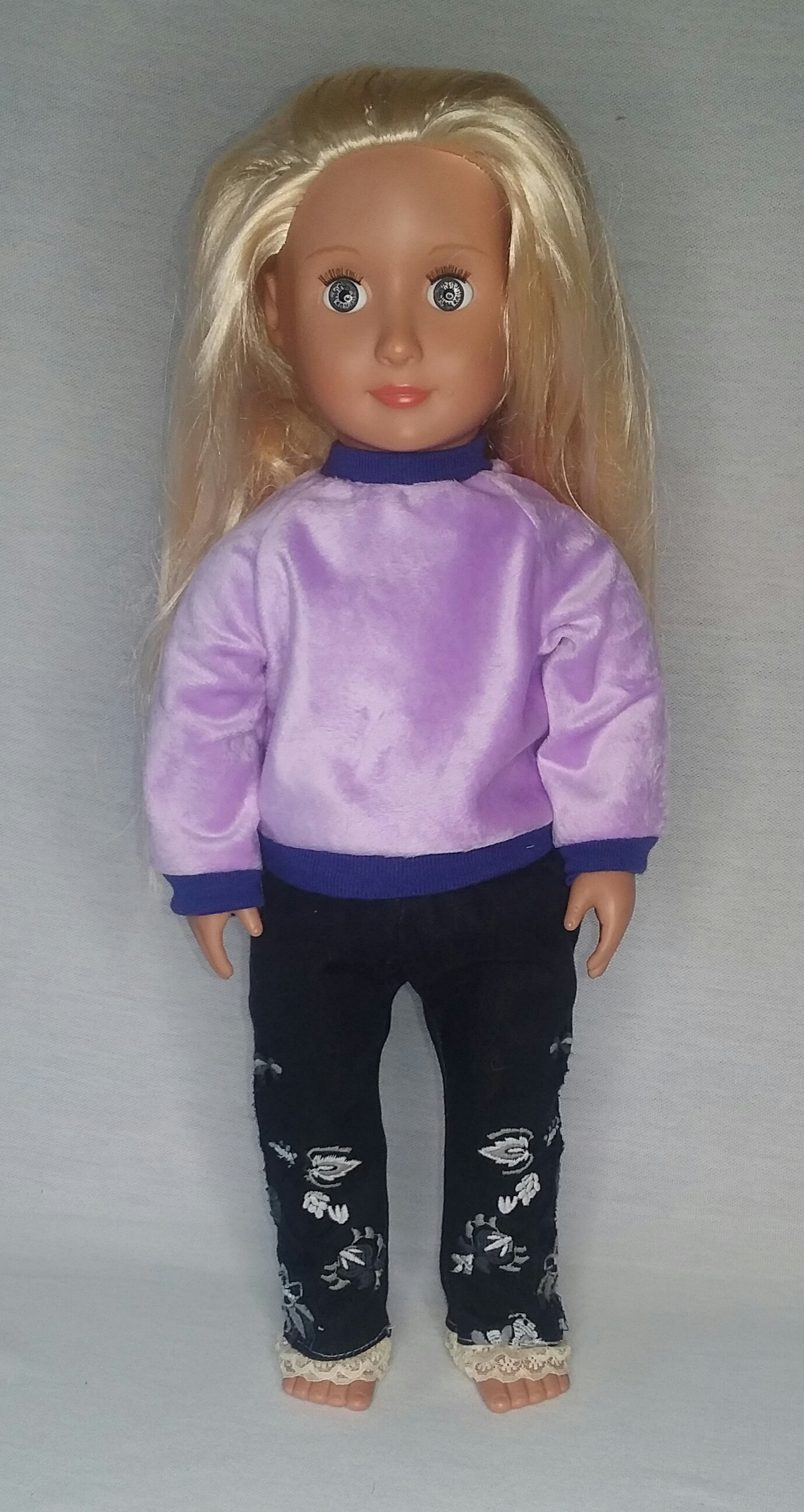18 fashion dolls