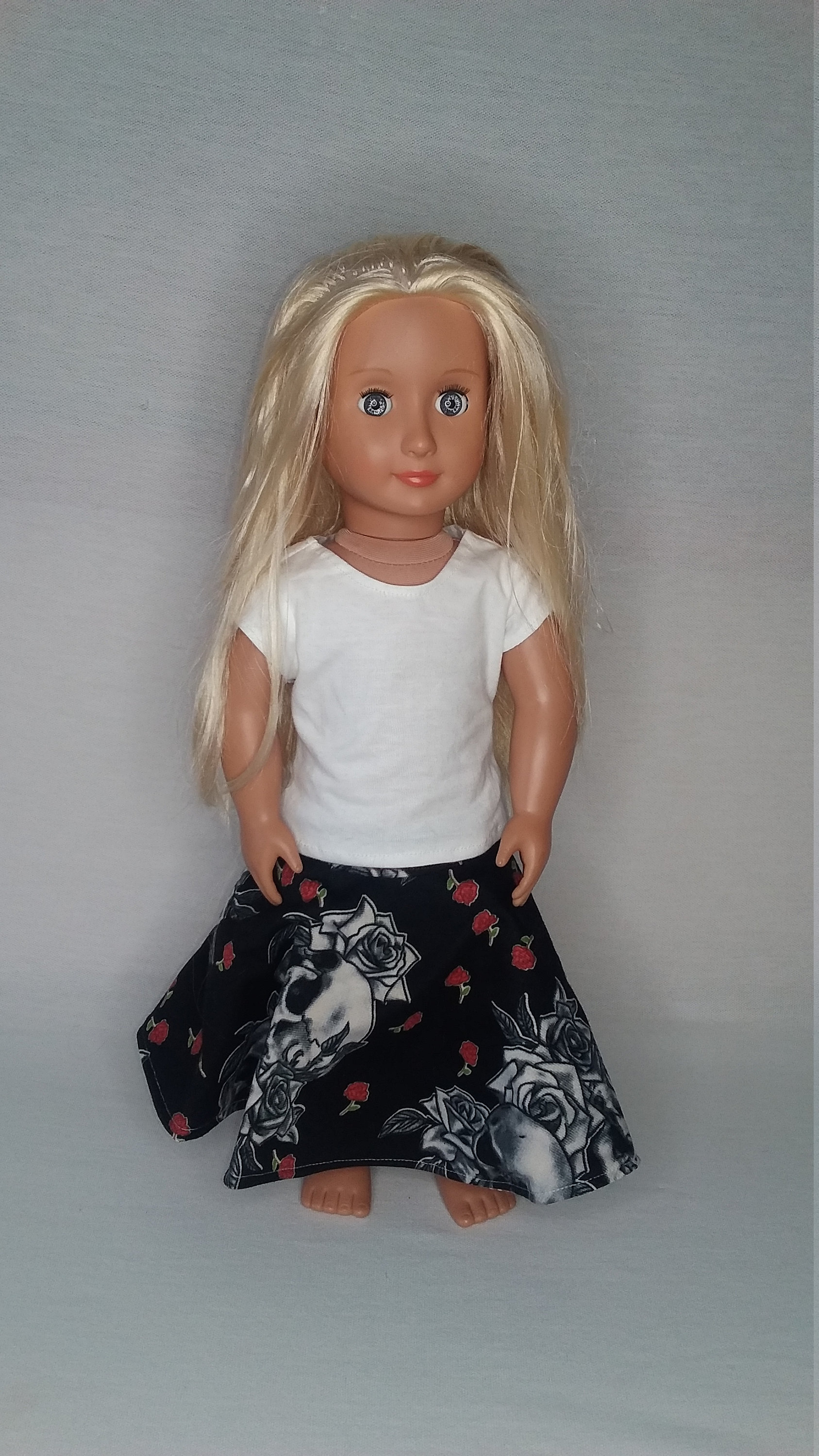stuff doll