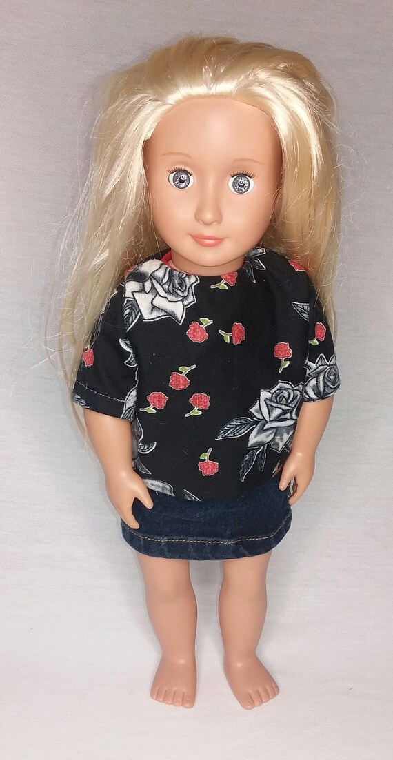 18 fashion dolls