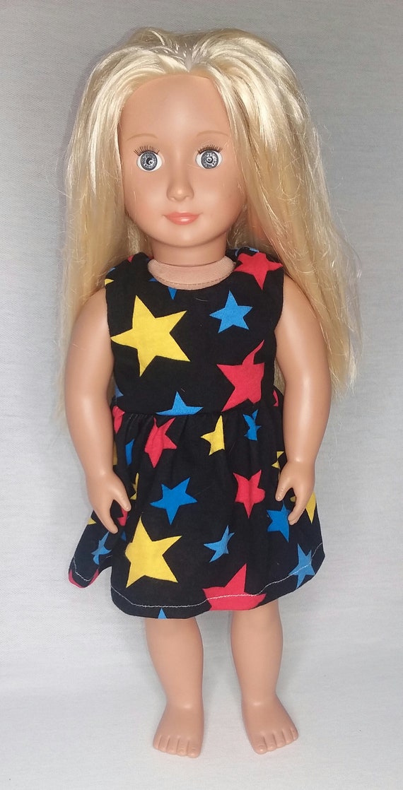 star dolls dress up