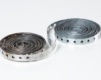 10-Foot Galvanized Steel Coils (Set of 2)