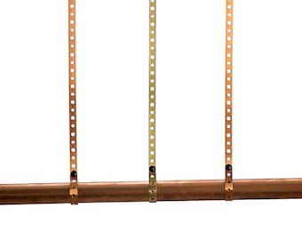 56-Inch 100% Copper Straps