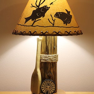diy fishing pole lamp ROD 24 Fishing Rod Craft Ideas