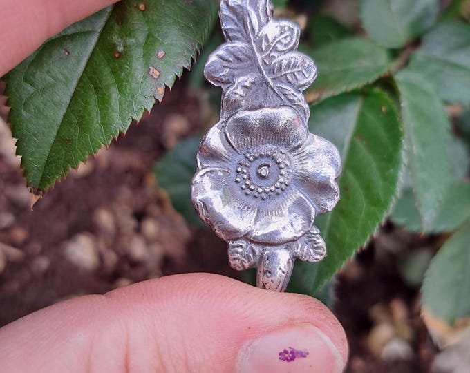 Songs of Summer ~ Sterling Silver pendant