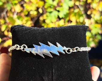 13 Point Dead Bolt Bracelet