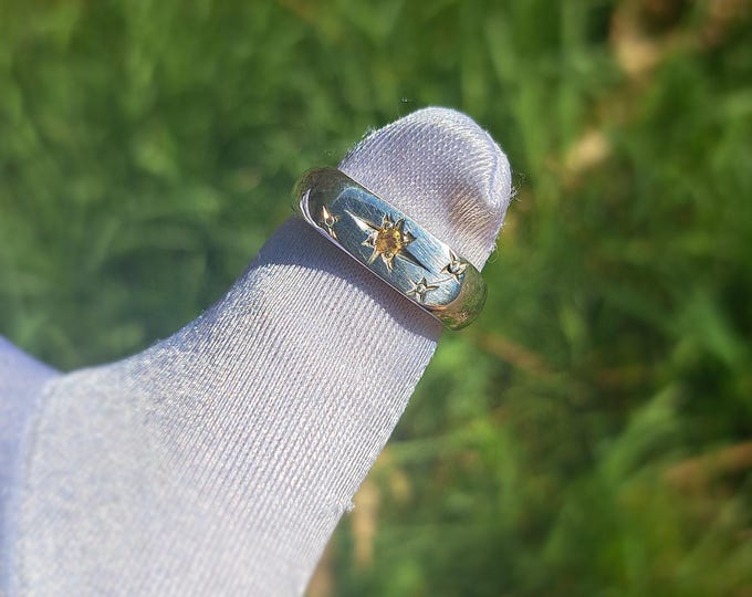 Citrine Shining Star