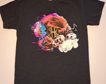 Riding up on a Quasar Tshirt