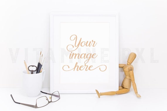 Print Frame Mockup Print Mockup Photography White Frame Artwork Print Frame Mockup Print Mockup Photography White Frame Artwork