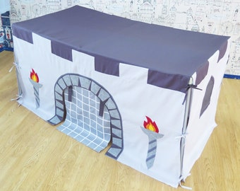 Tablecloth Playhouse - Etsy