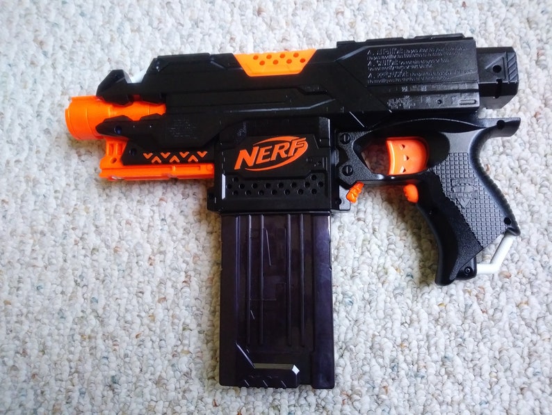 NERF Highly Modified Stryfe | Etsy