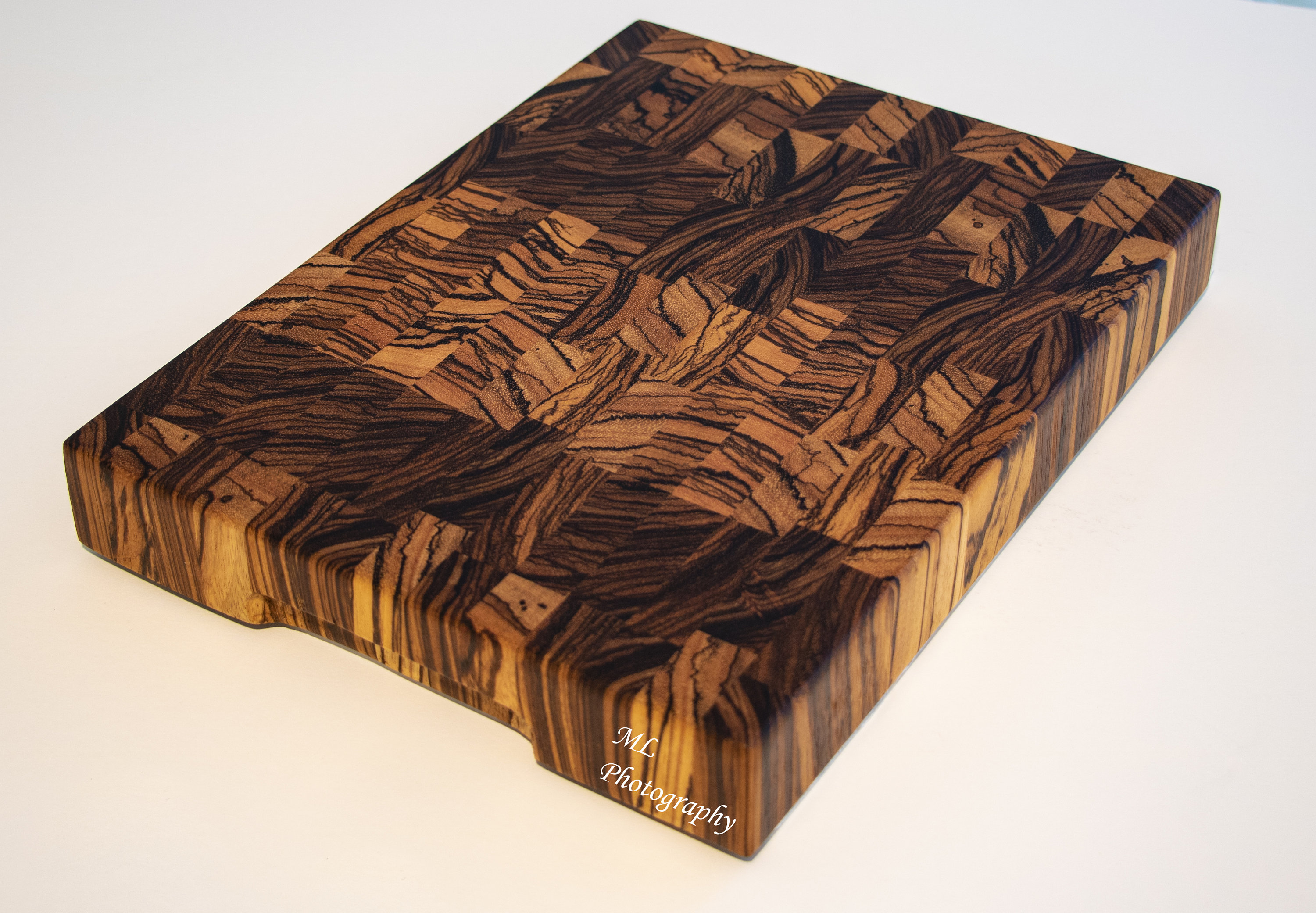 zebra wood